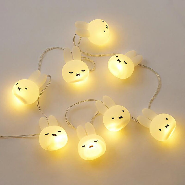 Miffy Hanging Lights Garland