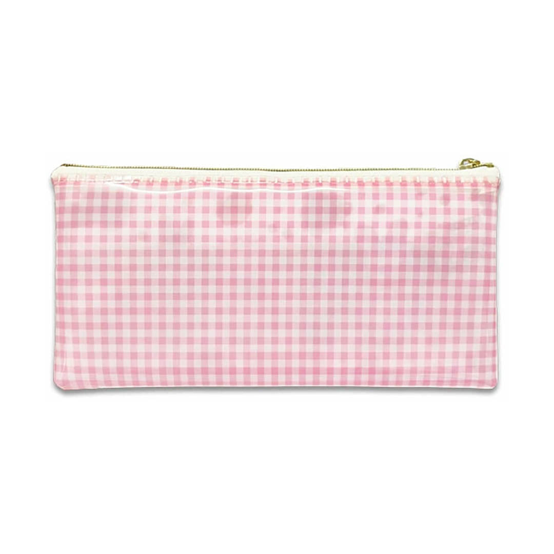 Swimmer Kawaii Clear Long Pouch