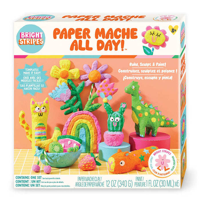 Paper Mache All Day
