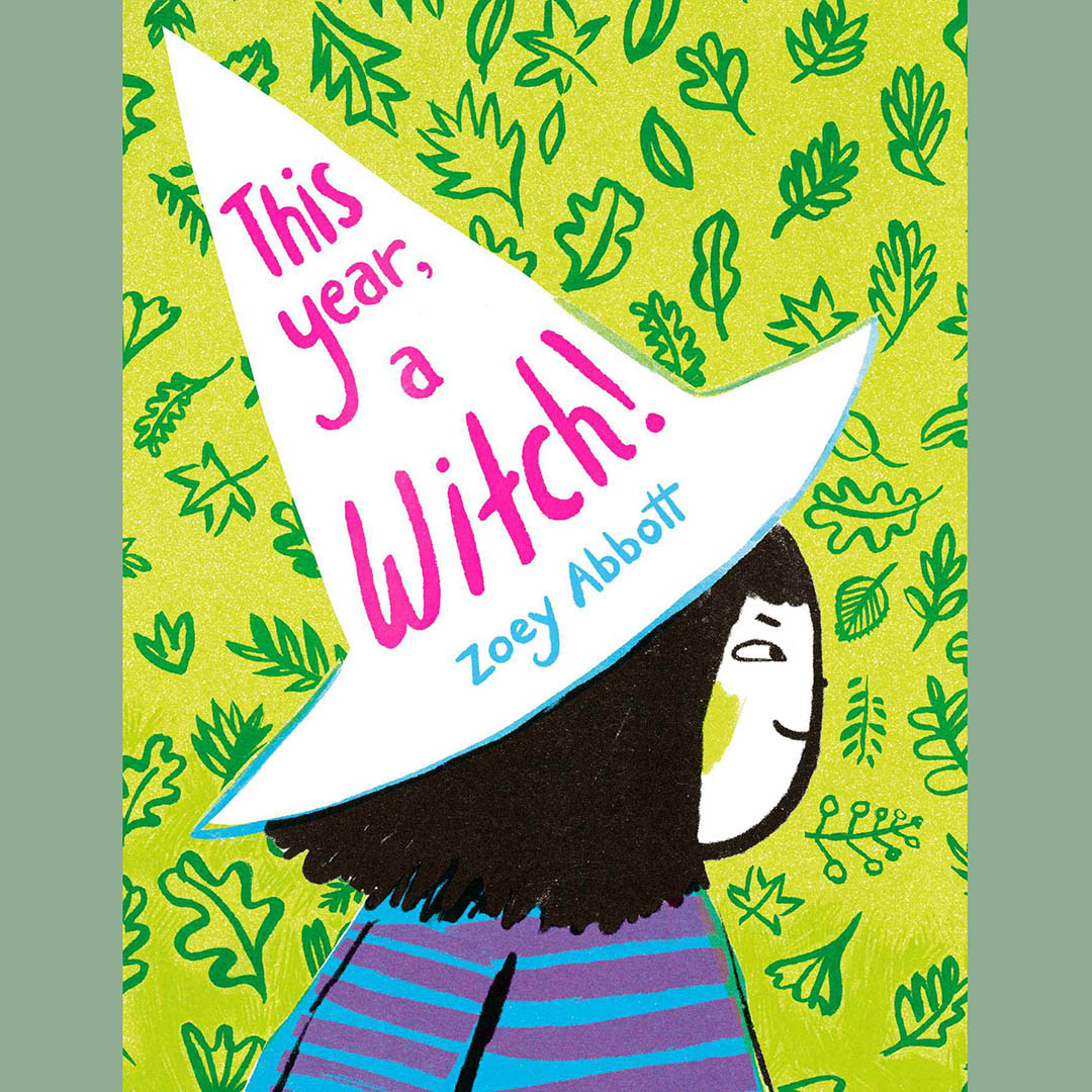This Year, a Witch Book
