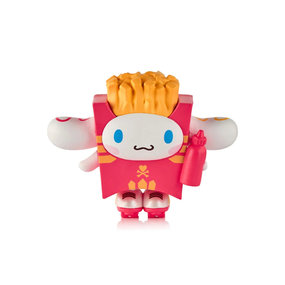 Tokidoki x Hello Kitty and Friends Fast Food Blind Box