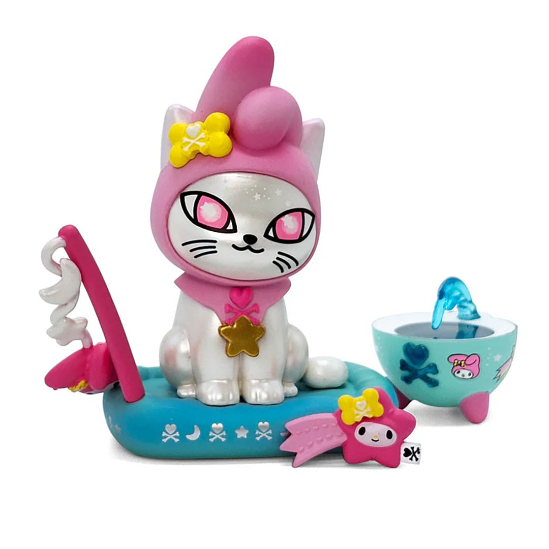 Galactic Cats x Hello Kitty & Friends Blind Box