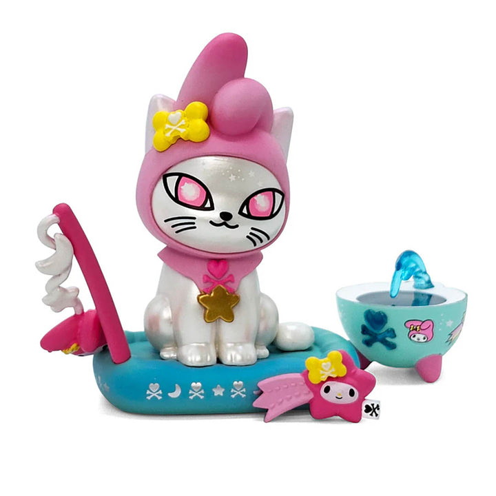 Galactic Cats x Hello Kitty & Friends Blind Box