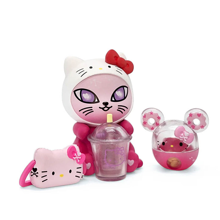 Galactic Cats x Hello Kitty & Friends Blind Box