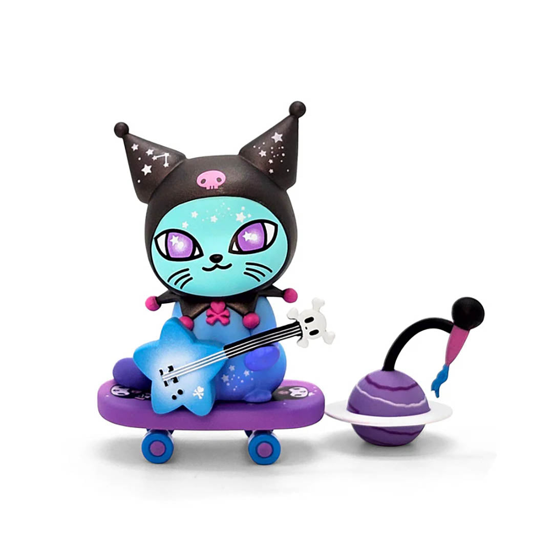 Galactic Cats x Hello Kitty & Friends Blind Box