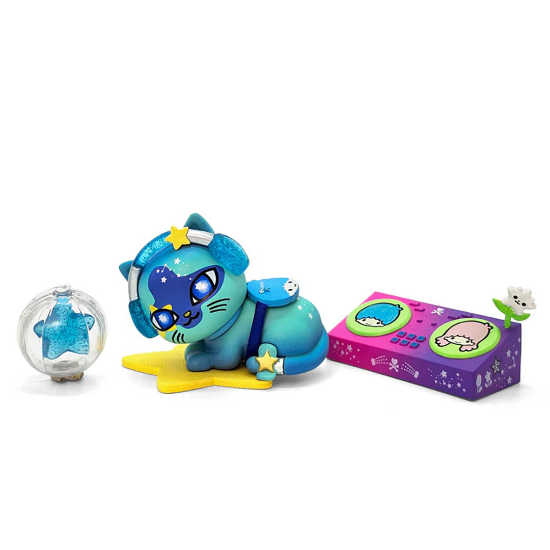 Galactic Cats x Hello Kitty & Friends Blind Box
