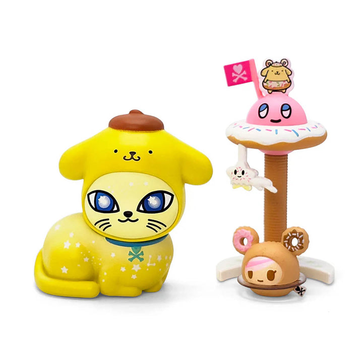 Galactic Cats x Hello Kitty & Friends Blind Box