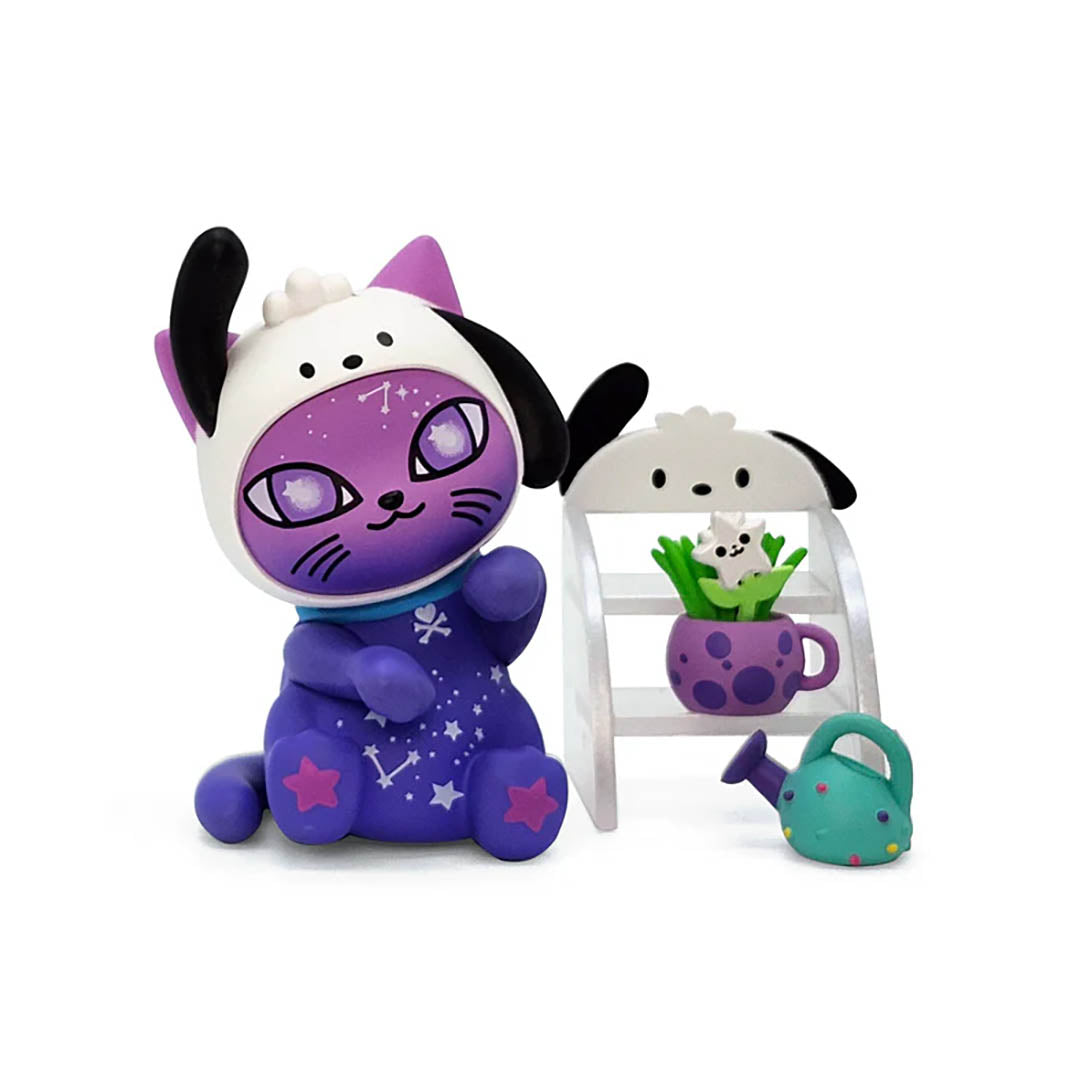 Galactic Cats x Hello Kitty & Friends Blind Box