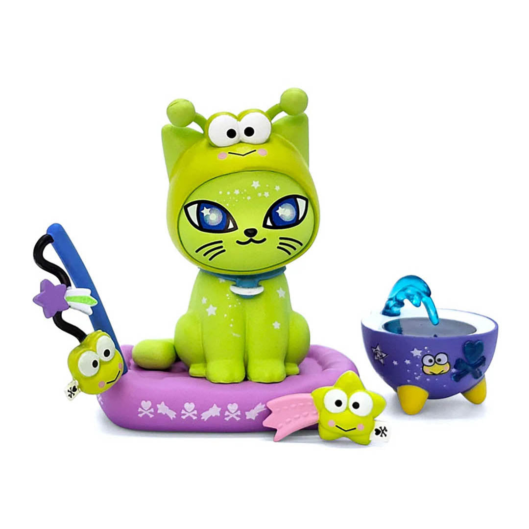 Galactic Cats x Hello Kitty & Friends Blind Box