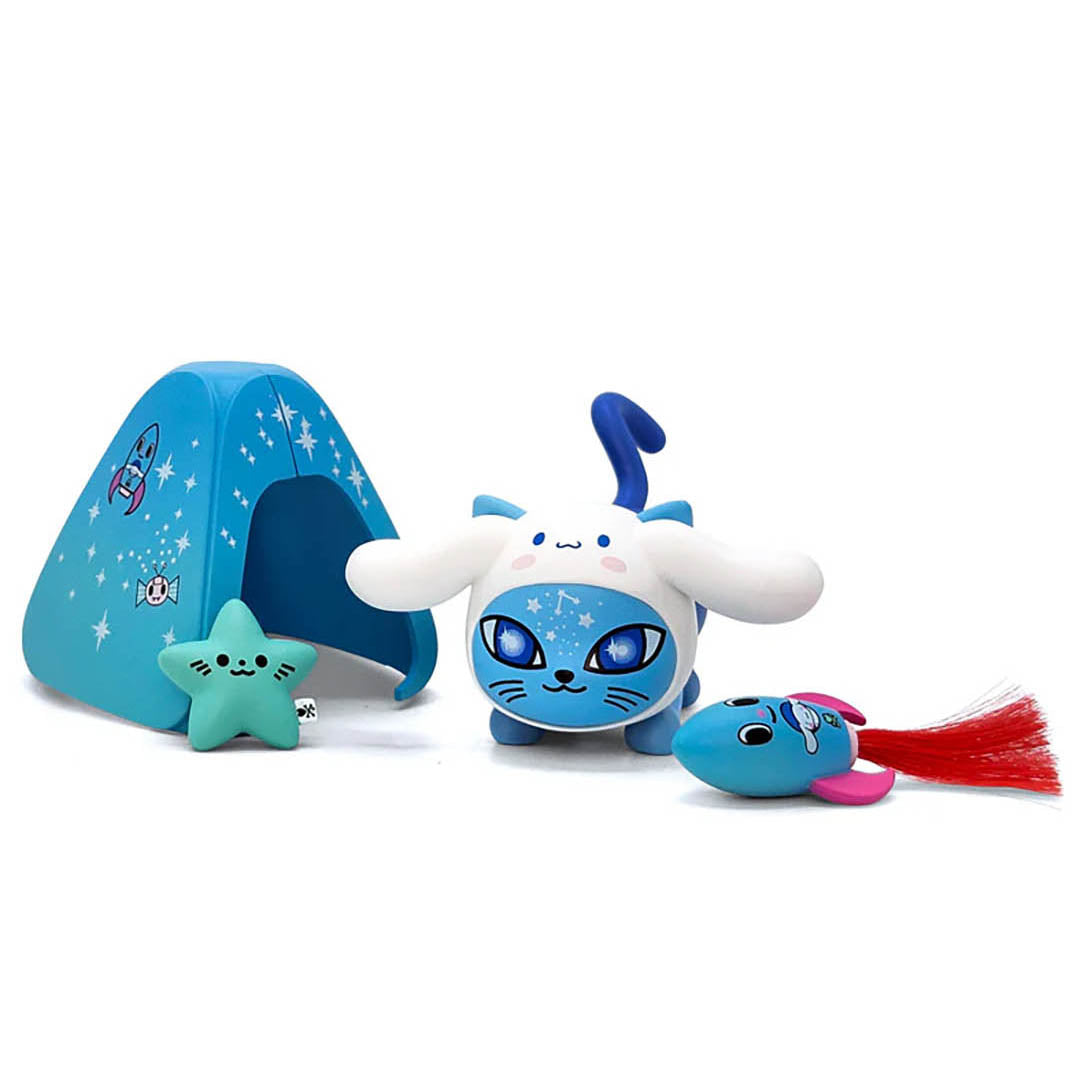 Galactic Cats x Hello Kitty & Friends Blind Box