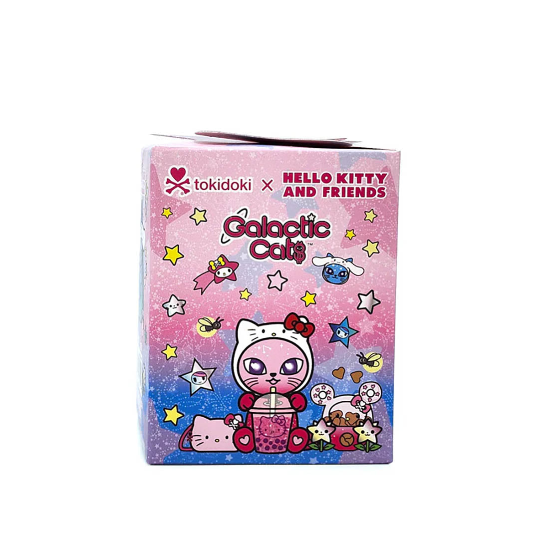 Galactic Cats x Hello Kitty & Friends Blind Box