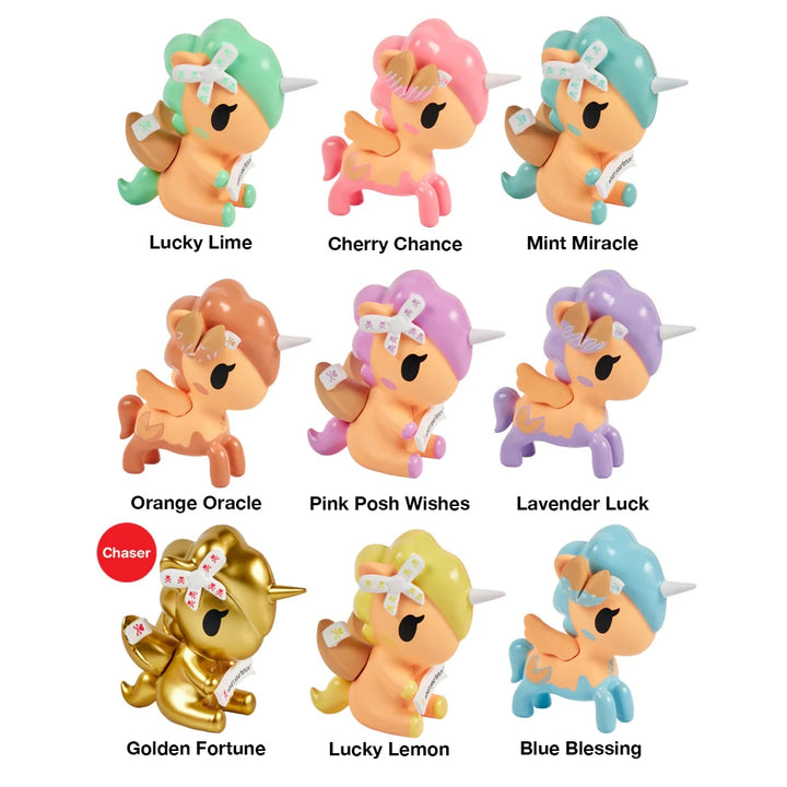 Fortune Cookie Unicorno Blind Box