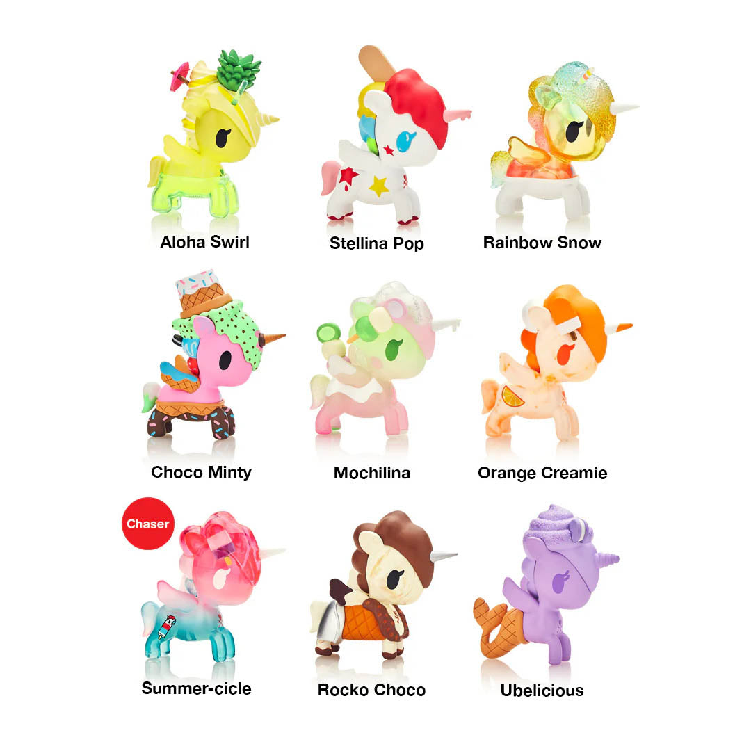 NEW Frozen Treats Unicorno Blind Box