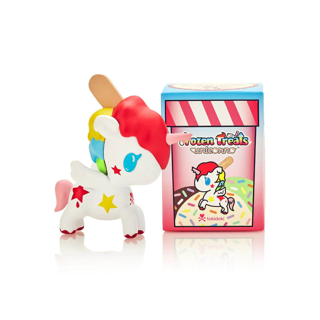 NEW Frozen Treats Unicorno Blind Box