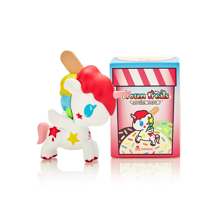 NEW Frozen Treats Unicorno Blind Box