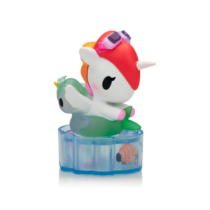Fun In The Sun Unicorno Blind Box