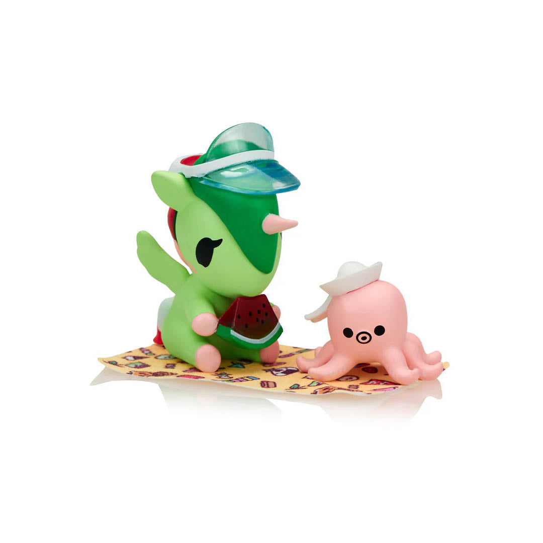 Fun In The Sun Unicorno Blind Box