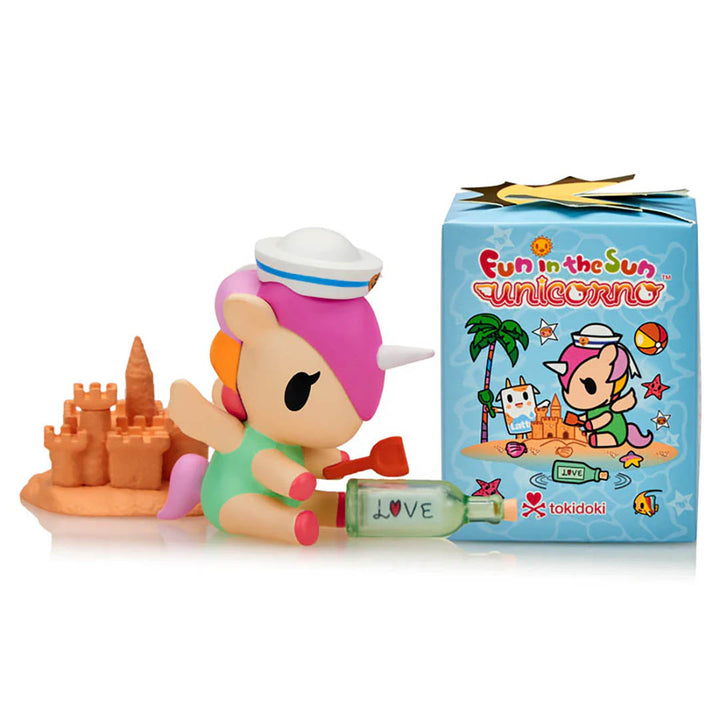 Fun In The Sun Unicorno Blind Box