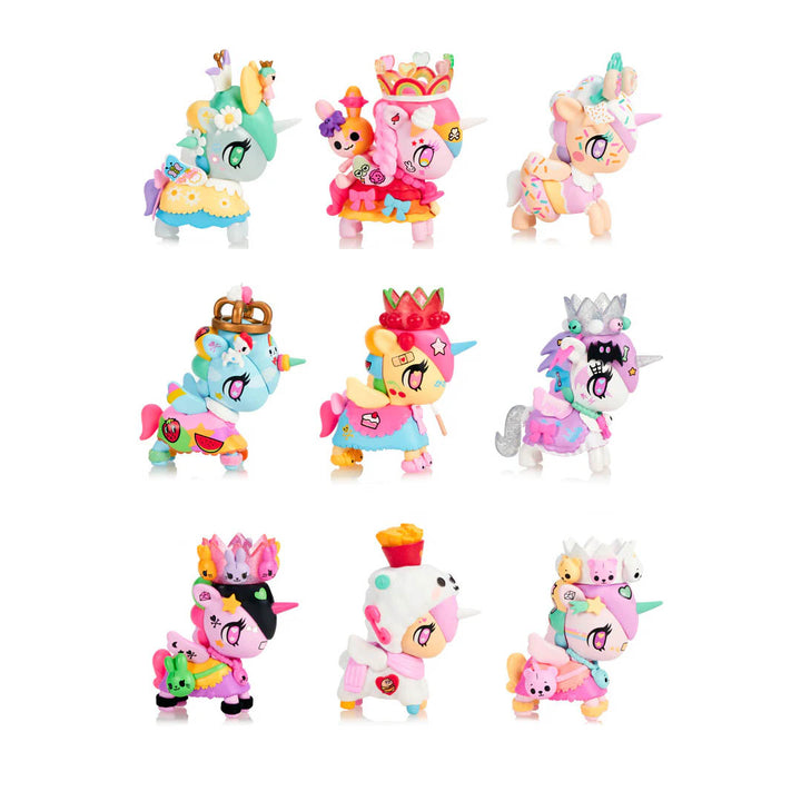 Harajuku Princess Unicorno Blind Box