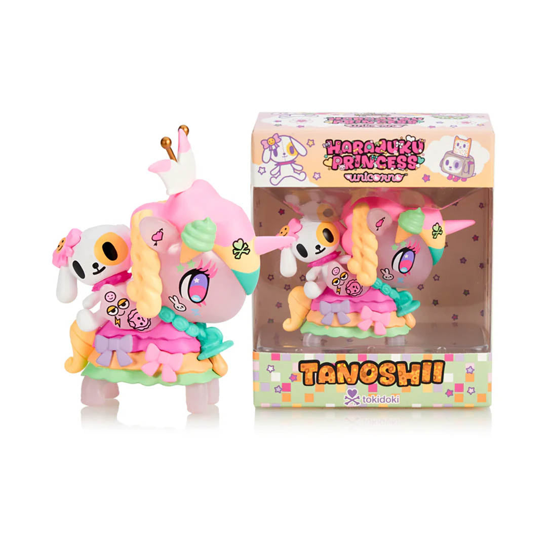 Harajuku Princess Unicorno (Special Edition) - Tanoshii
