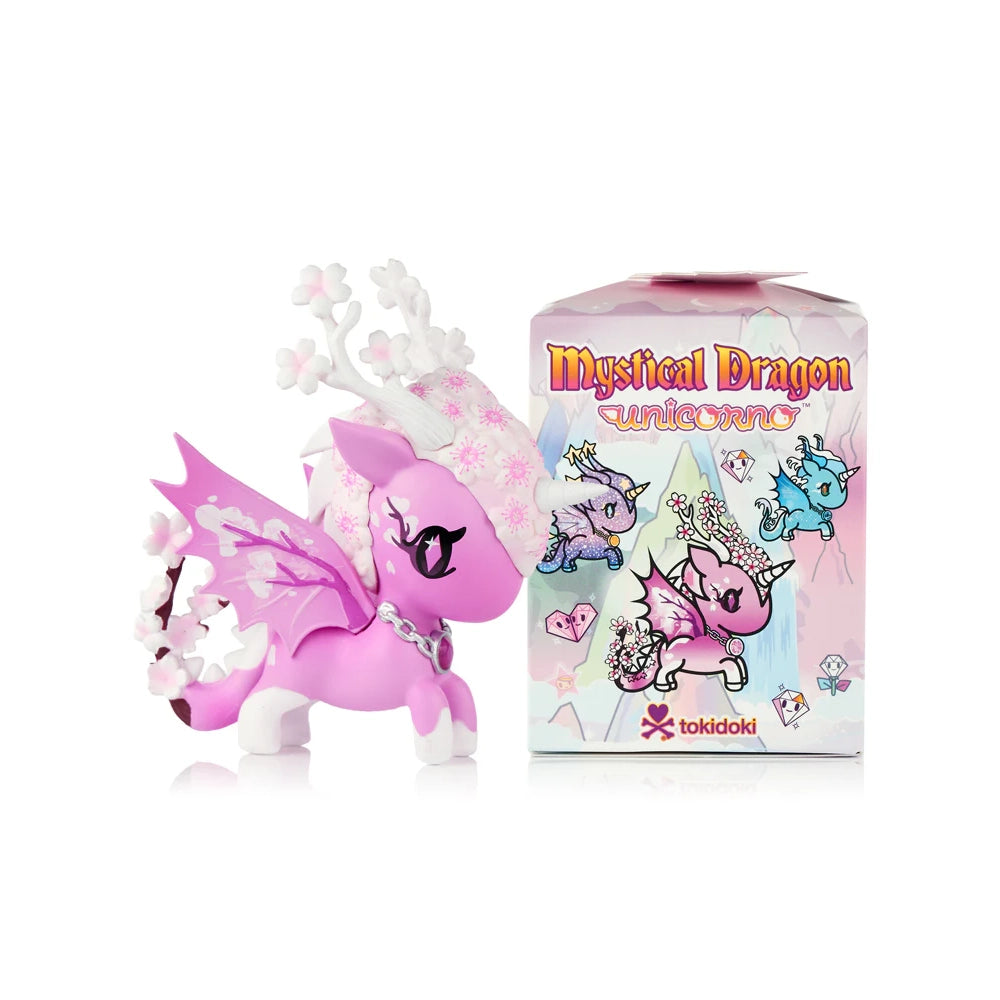 Mystical Dragon Unicorno Blind Box