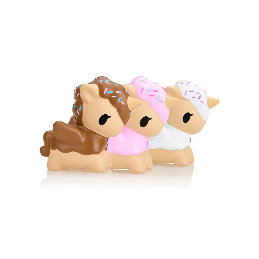 NEW Toki Mochi Donut Unicorno Blind Box