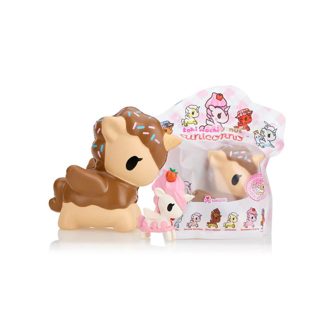 NEW Toki Mochi Donut Unicorno Blind Box