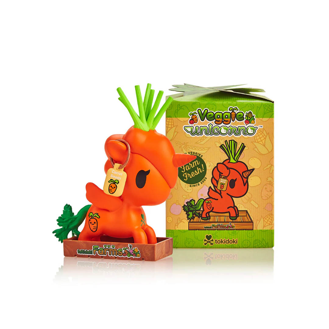 Veggie Unicorno Blind Box