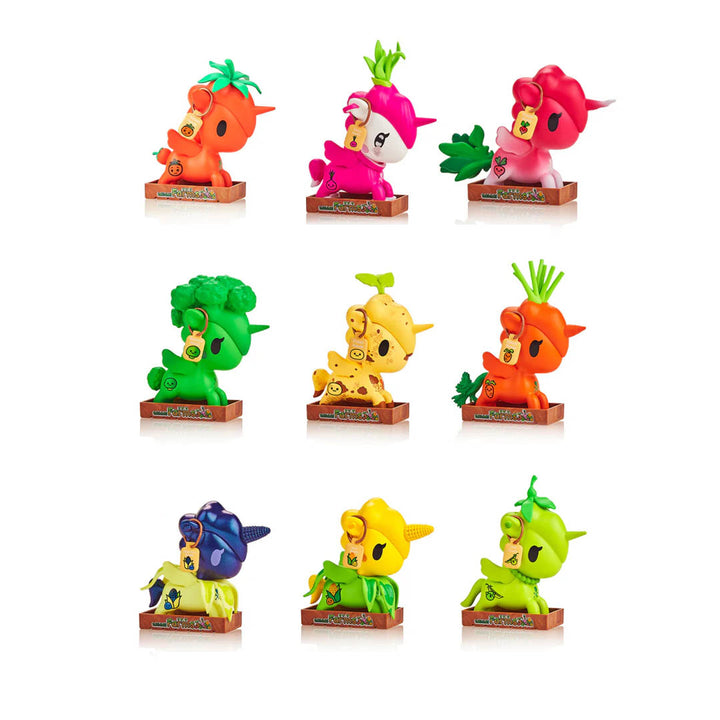 Veggie Unicorno Blind Box