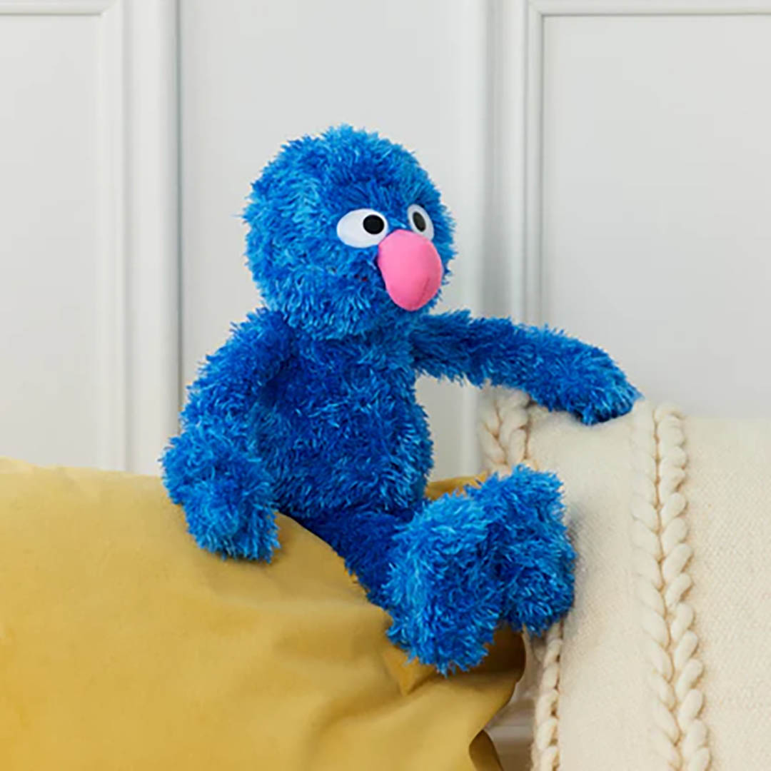 Grover Plush Doll