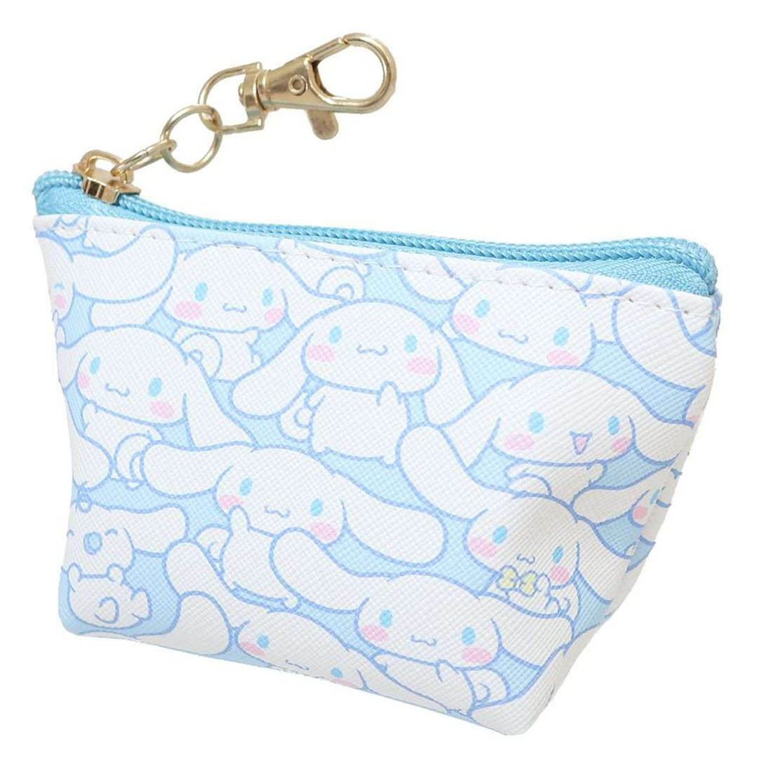 Official Sanrio Cinnamoroll Mini Pouch Key Case