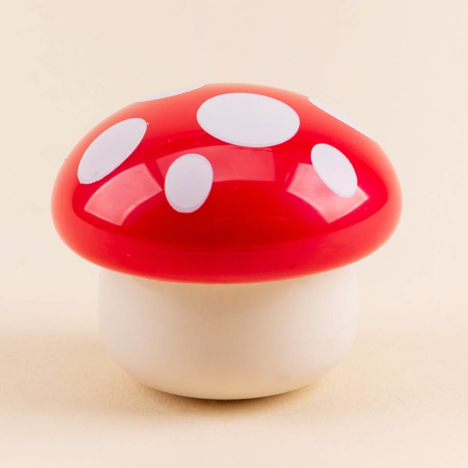 NEW Mushroom Lip Balm