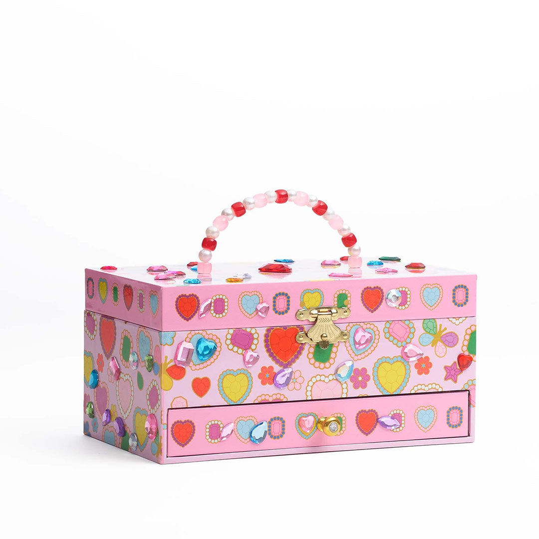 Unicorn Treasures Gemify Jewelry Box