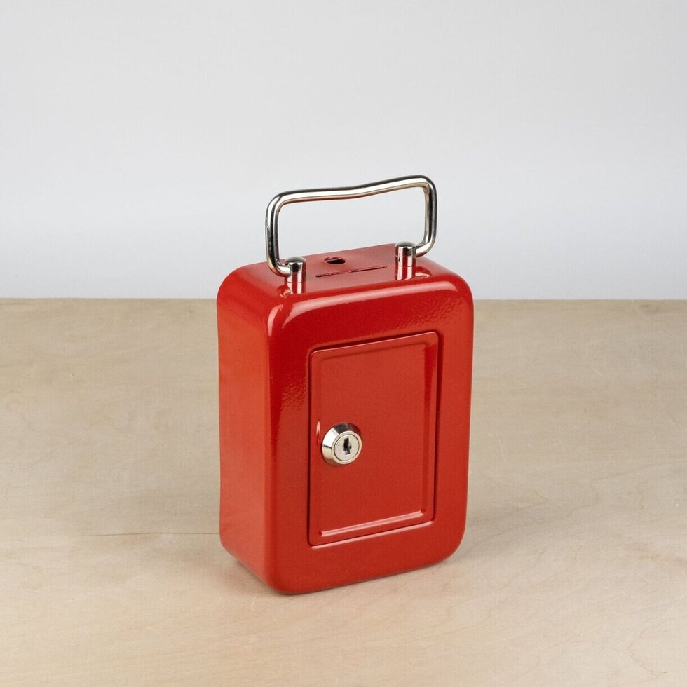 NEW Classic Money Safe- Available in 2 Colors!