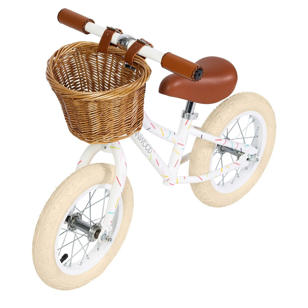 NEW Banwood Balance Bike - Available in Many Colors!