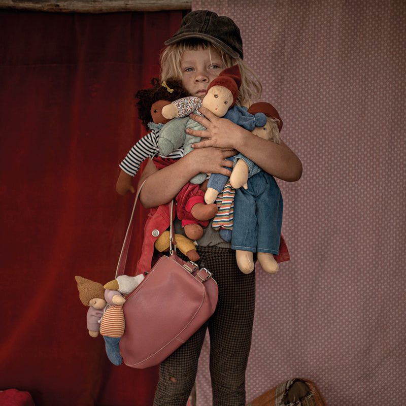 NEW Nanchen Cuddle Doll- Forest Child #2