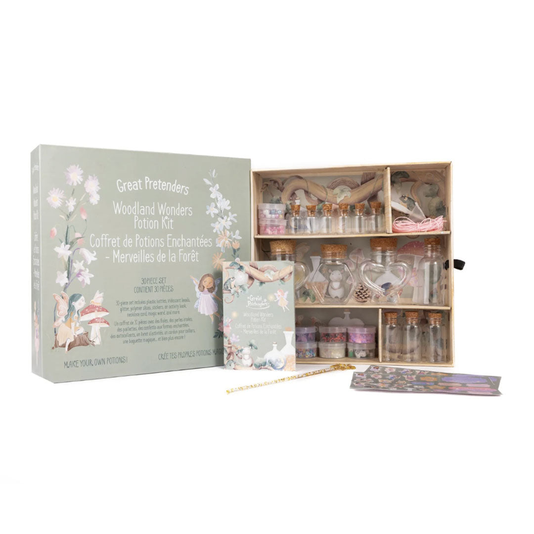 Woodland Wonders Potion Kit