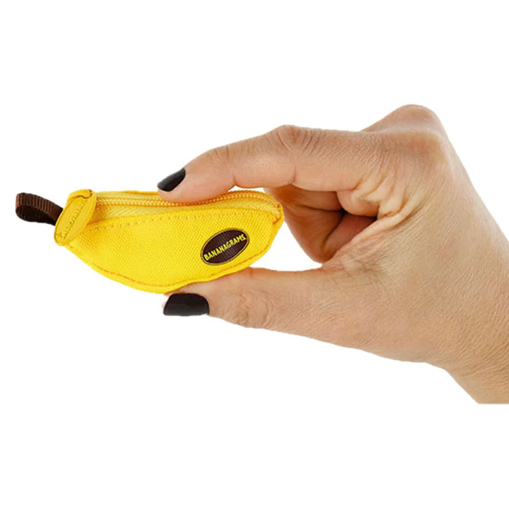 The World's Smallest Bananagrams