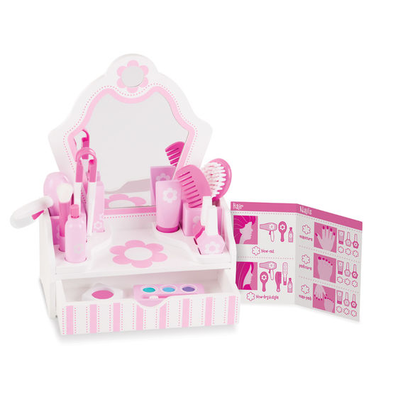 Beauty Salon Play Set