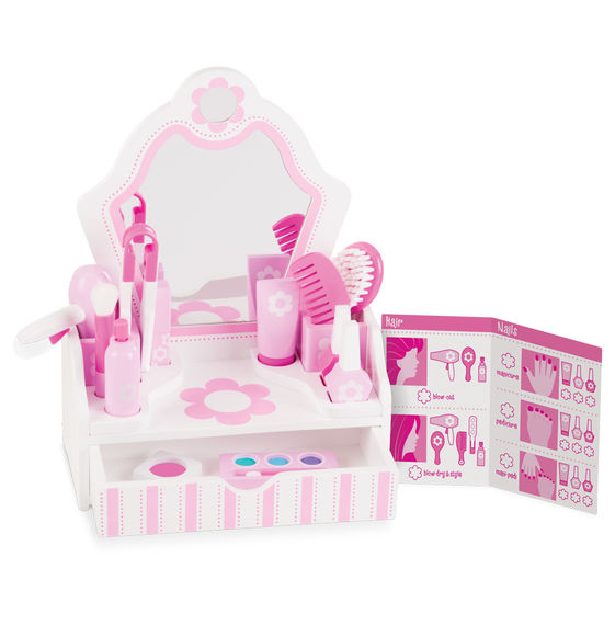 Beauty Salon Play Set