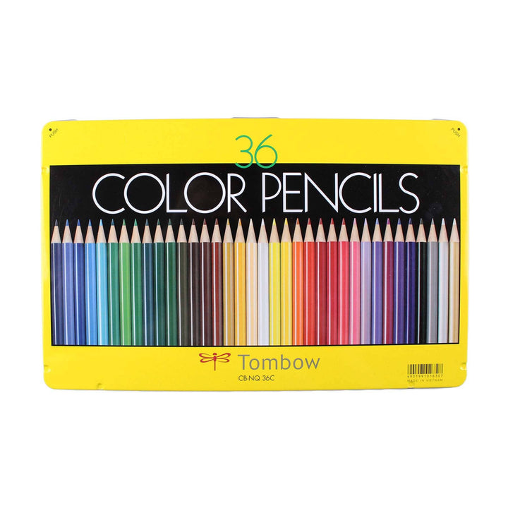 Tombow 1500 Series Colored Pencils - 36PC Set