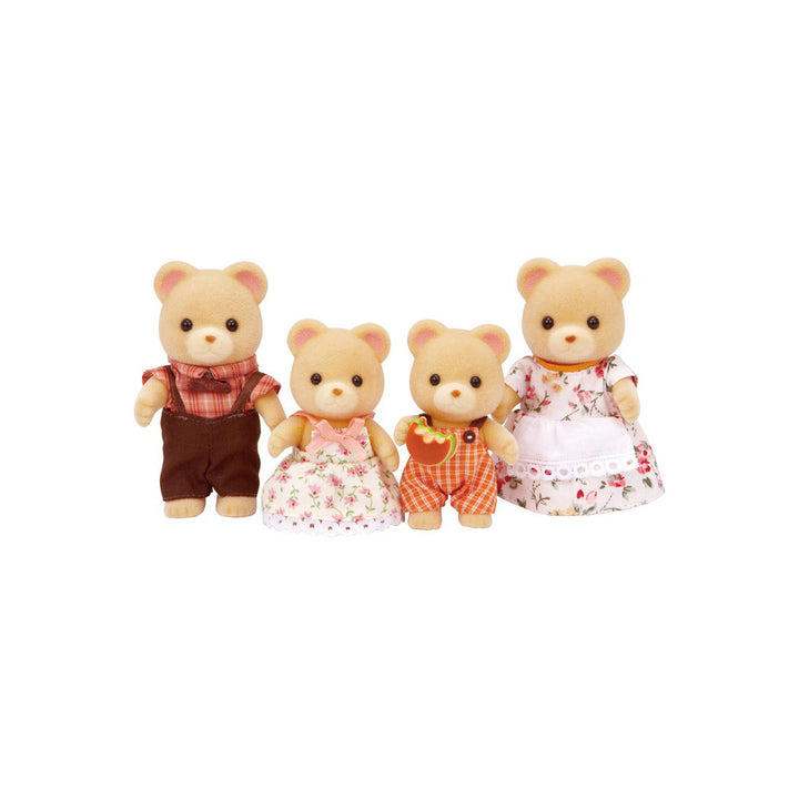 Cuddle Bear Family