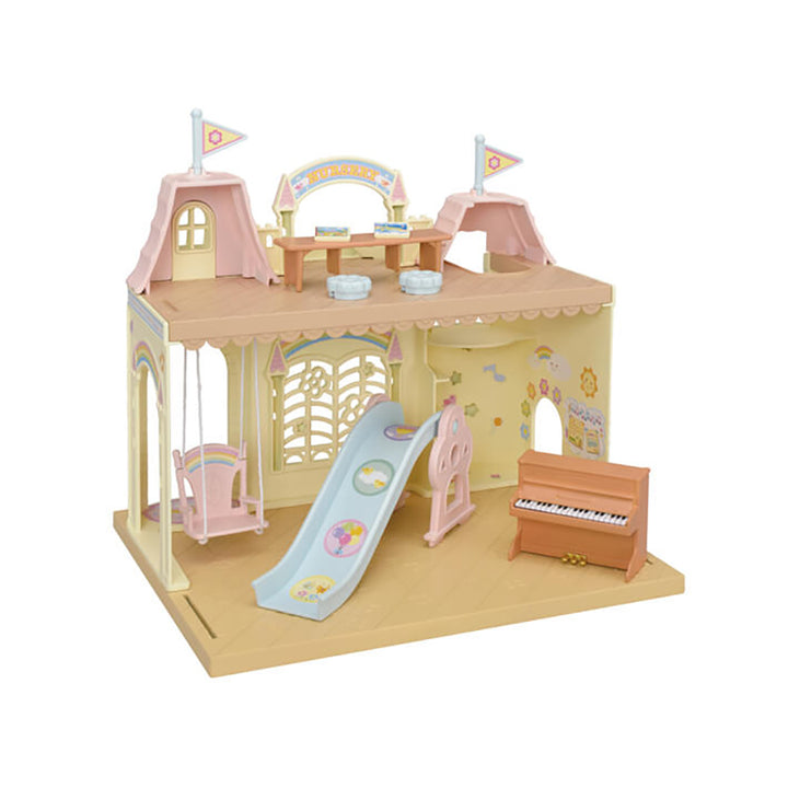 Baby Castle Nursery Set