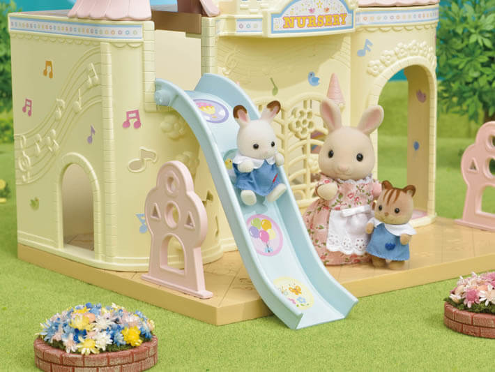 Baby Castle Nursery Set