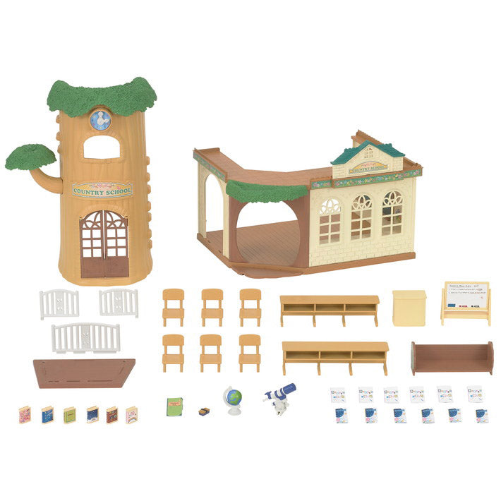 Country Tree School Set