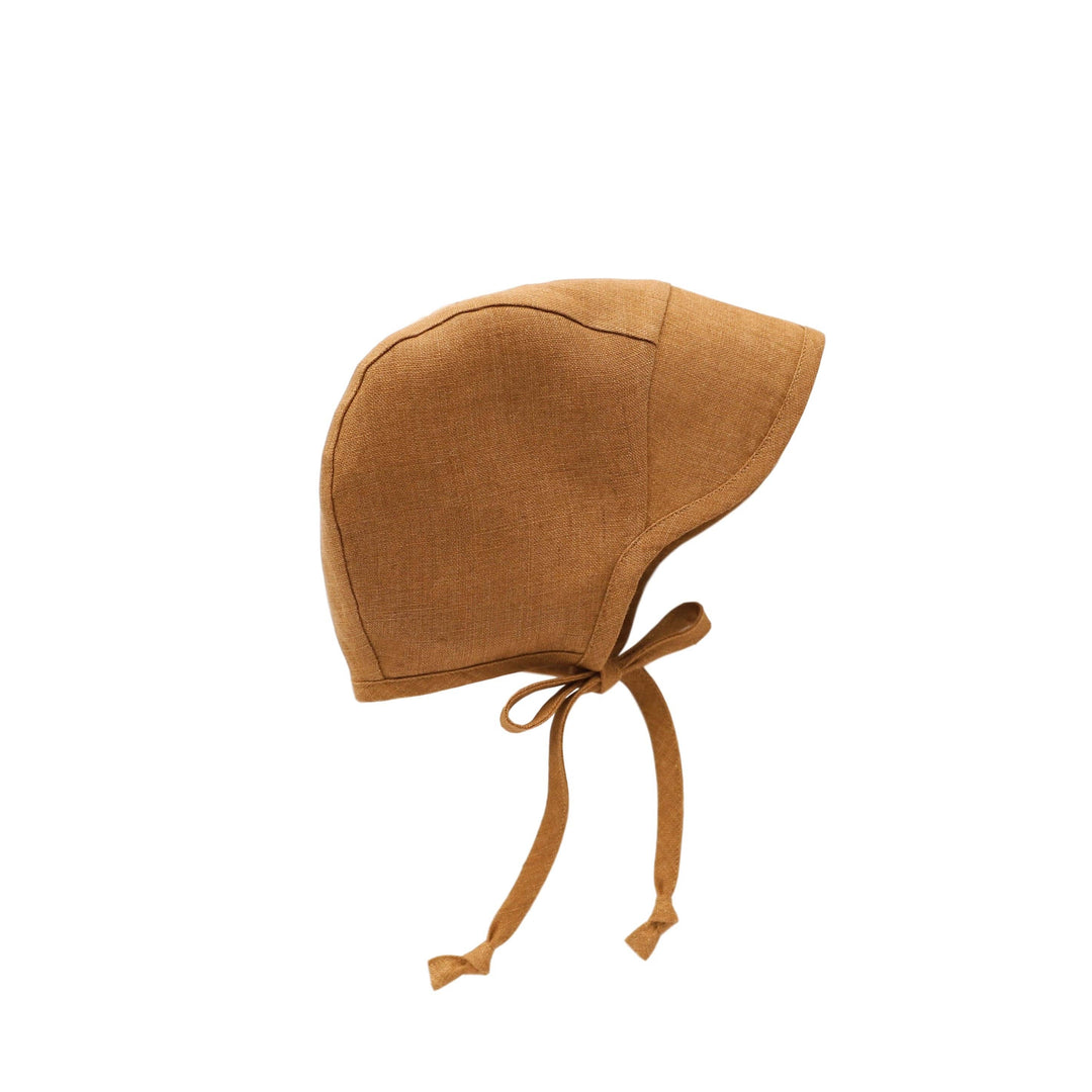 NEW Briar Bonnets- Rust Brim