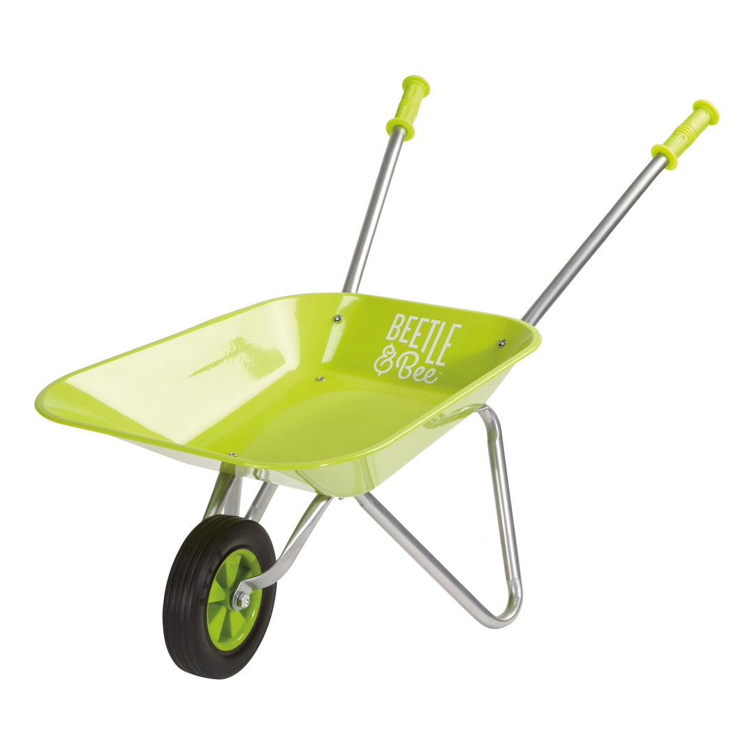 NEW Metal Wheelbarrow