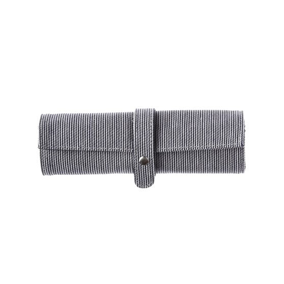 NEW Pencil Roll-Up Pencil Case- Stripes