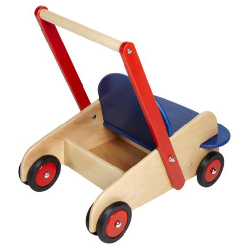 Wooden Walker Wagon