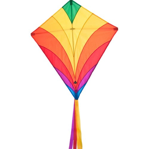 Eddy Rainbow Outdoor Kite